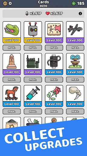 Gameplay screenshot 4 from We Are Warriors! - Strategy game